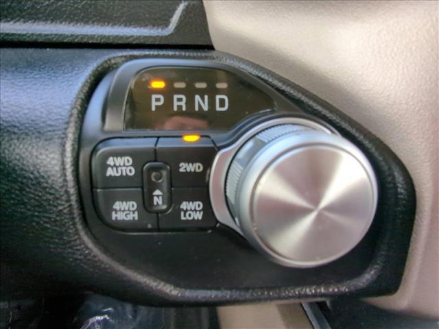 used 2021 Ram 1500 car, priced at $41,990