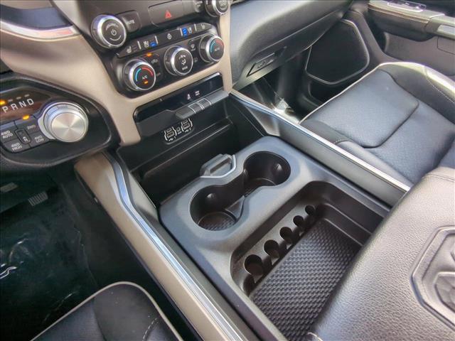 used 2021 Ram 1500 car, priced at $41,990