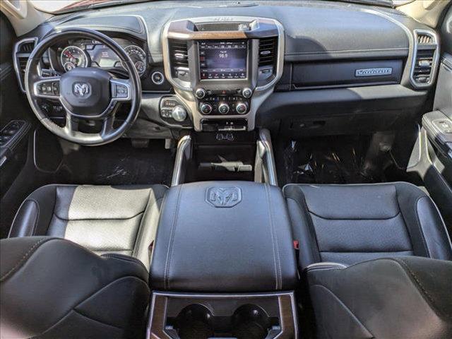 used 2021 Ram 1500 car, priced at $36,750