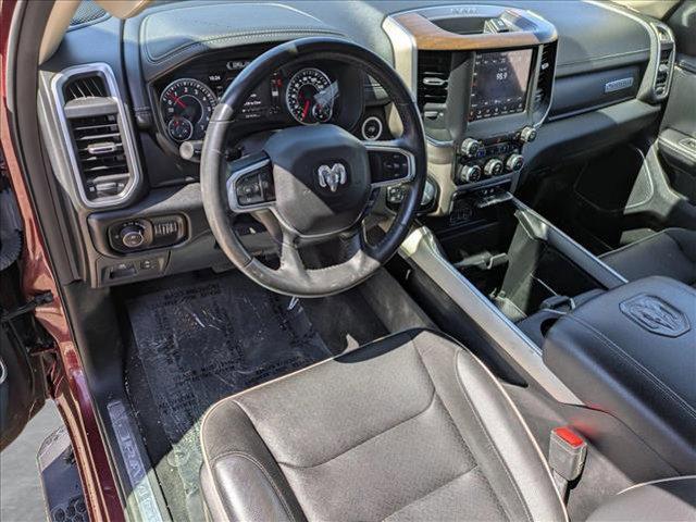 used 2021 Ram 1500 car, priced at $39,728