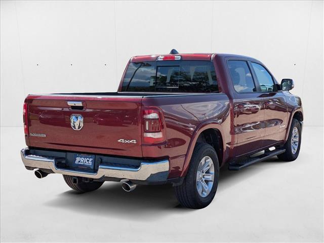 used 2021 Ram 1500 car, priced at $36,750