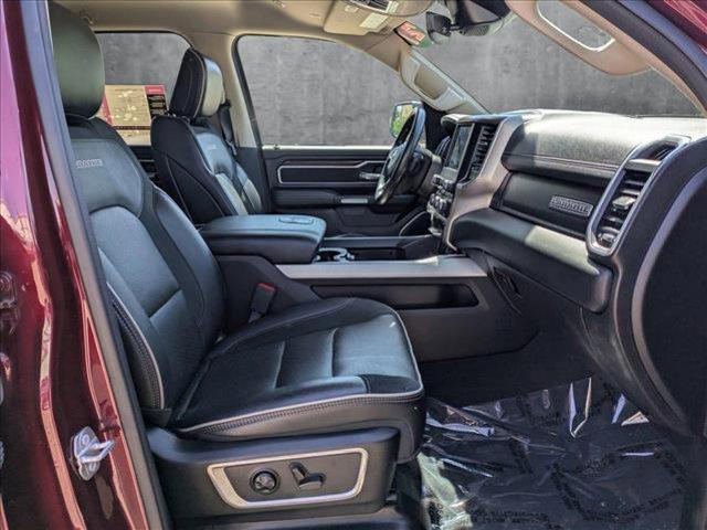 used 2021 Ram 1500 car, priced at $39,728
