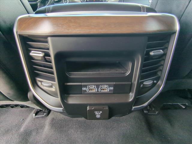 used 2021 Ram 1500 car, priced at $41,990