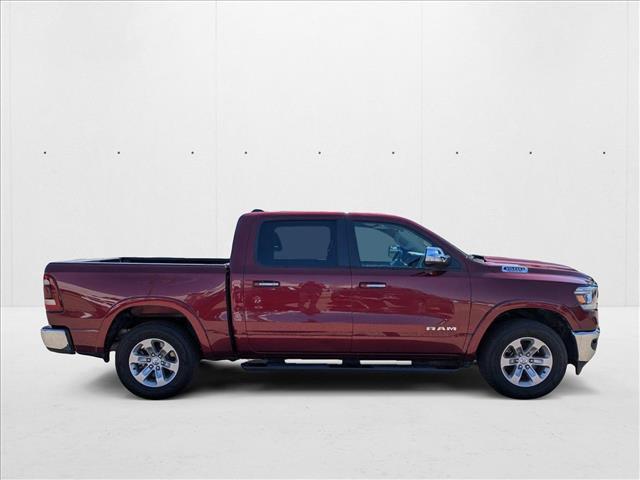 used 2021 Ram 1500 car, priced at $36,750