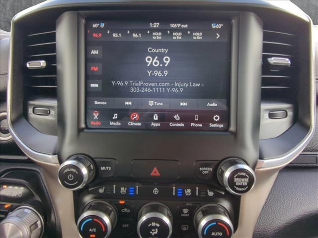used 2021 Ram 1500 car, priced at $41,990