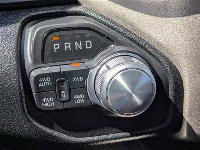 used 2021 Ram 1500 car, priced at $39,728