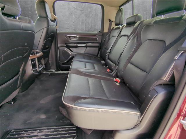used 2021 Ram 1500 car, priced at $41,990
