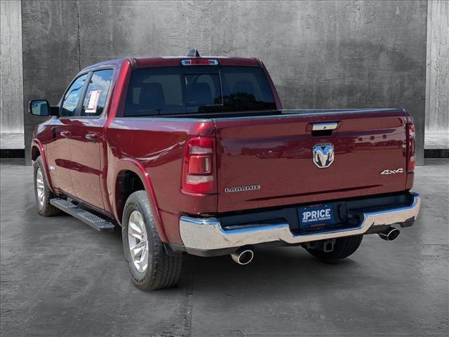 used 2021 Ram 1500 car, priced at $39,728
