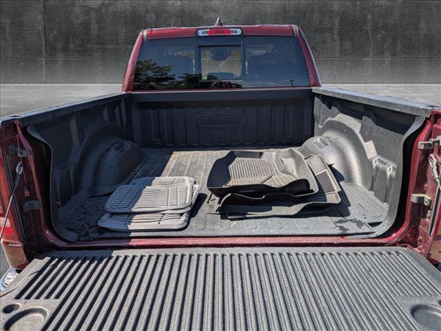 used 2021 Ram 1500 car, priced at $39,728