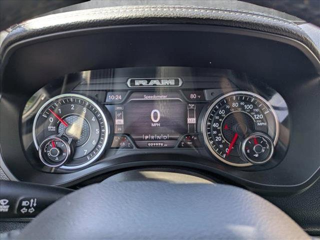 used 2021 Ram 1500 car, priced at $39,728