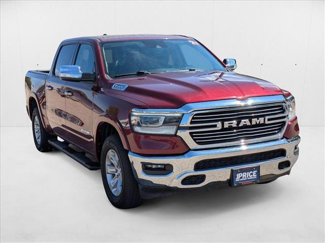 used 2021 Ram 1500 car, priced at $36,750