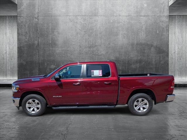 used 2021 Ram 1500 car, priced at $39,728