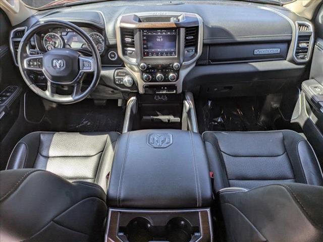 used 2021 Ram 1500 car, priced at $39,728