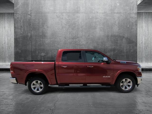 used 2021 Ram 1500 car, priced at $41,990