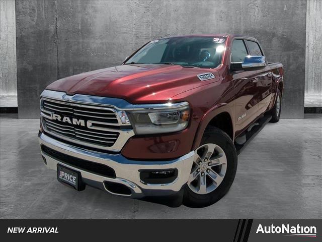used 2021 Ram 1500 car, priced at $41,990