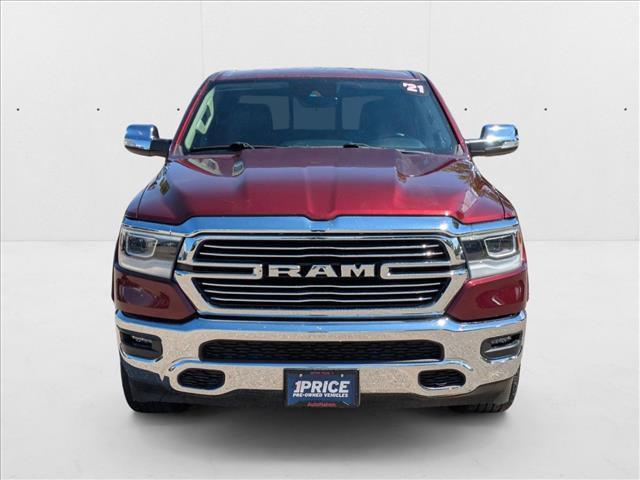 used 2021 Ram 1500 car, priced at $36,750