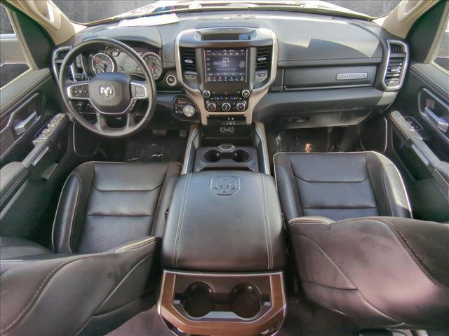 used 2021 Ram 1500 car, priced at $41,990