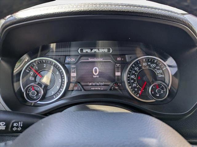 used 2021 Ram 1500 car, priced at $36,750