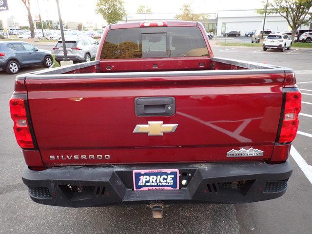 used 2014 Chevrolet Silverado 1500 car, priced at $25,097