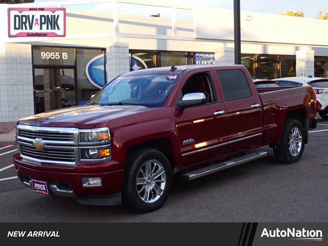 used 2014 Chevrolet Silverado 1500 car, priced at $25,097