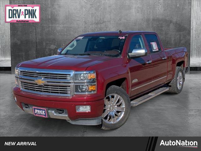 used 2014 Chevrolet Silverado 1500 car, priced at $25,097