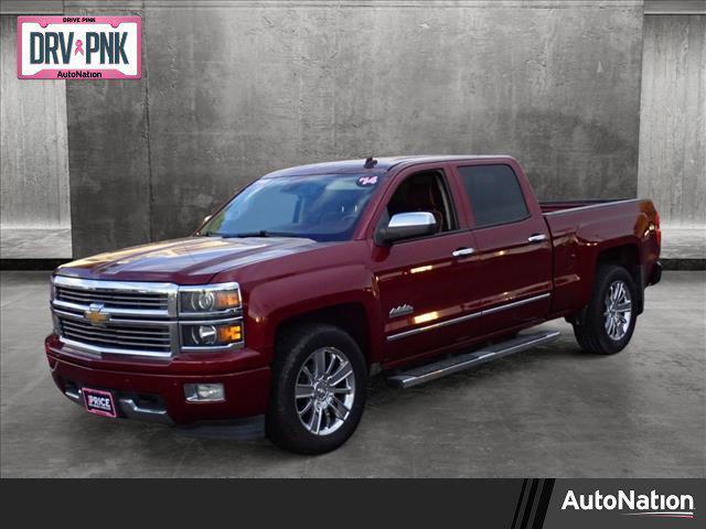 used 2014 Chevrolet Silverado 1500 car, priced at $24,146