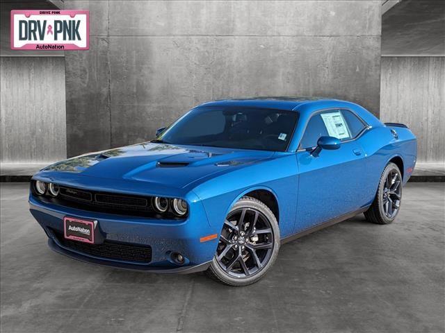 new 2023 Dodge Challenger car, priced at $30,478