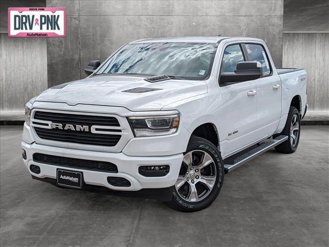 new 2023 Ram 1500 car, priced at $61,324