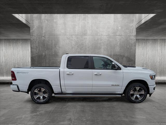 new 2023 Ram 1500 car, priced at $61,771