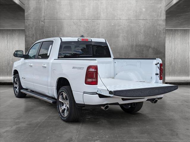 new 2023 Ram 1500 car, priced at $61,324