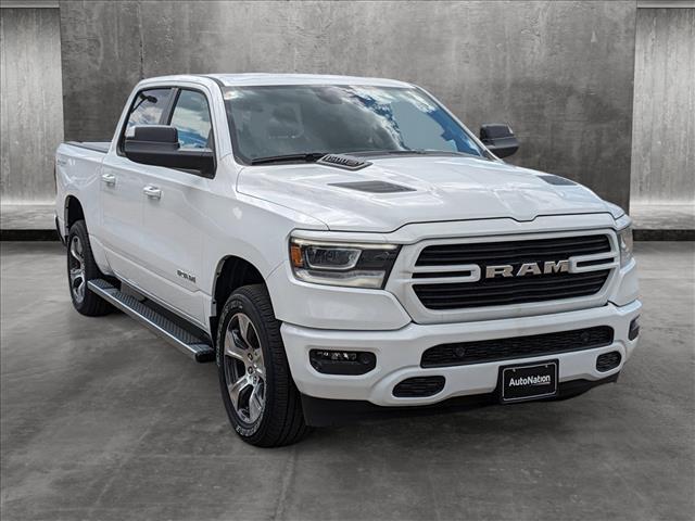 new 2023 Ram 1500 car, priced at $61,771