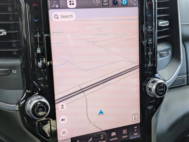 new 2025 Ram 3500 car, priced at $85,649