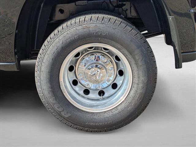 new 2025 Ram 3500 car, priced at $85,649