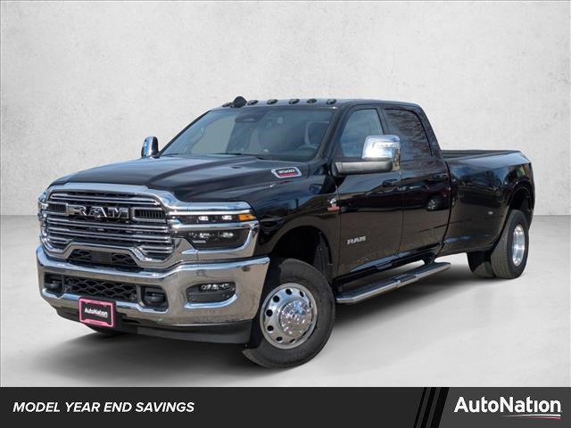 new 2025 Ram 3500 car, priced at $85,649