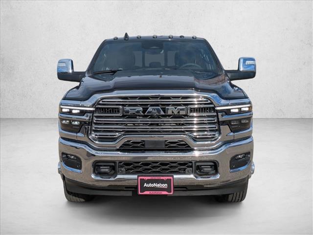 new 2025 Ram 3500 car, priced at $85,649