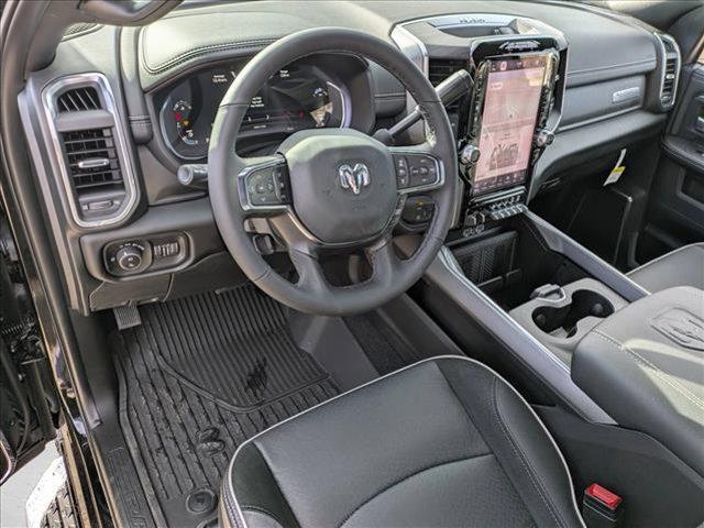 new 2025 Ram 3500 car, priced at $85,649