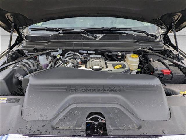 new 2025 Ram 3500 car, priced at $85,649