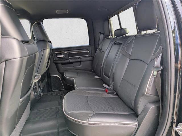 new 2025 Ram 3500 car, priced at $85,649