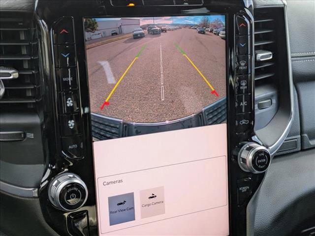 new 2025 Ram 3500 car, priced at $85,649