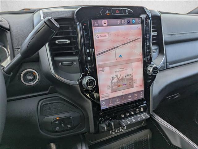 new 2025 Ram 3500 car, priced at $85,649