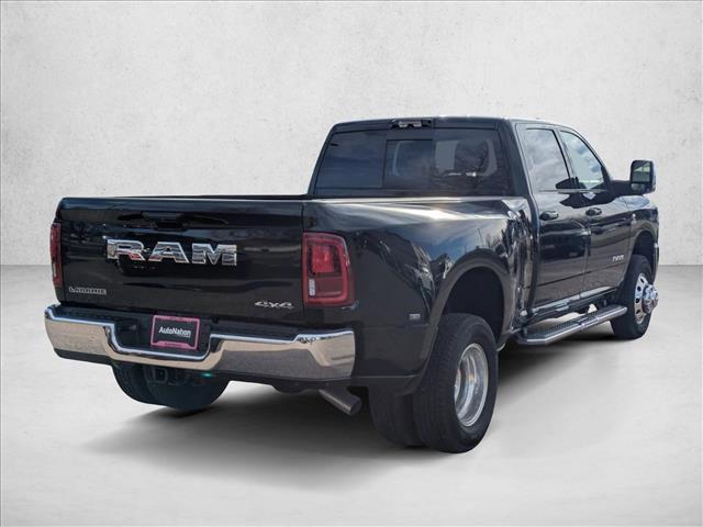 new 2025 Ram 3500 car, priced at $85,649