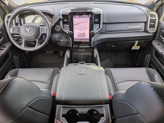 new 2025 Ram 3500 car, priced at $85,649