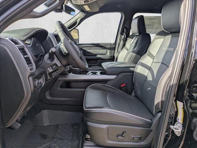 new 2025 Ram 3500 car, priced at $85,649