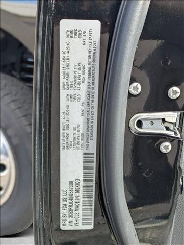 new 2025 Ram 3500 car, priced at $85,649