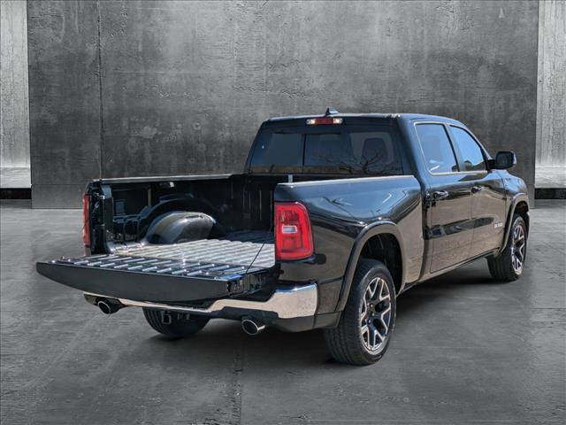new 2025 Ram 1500 car, priced at $61,764
