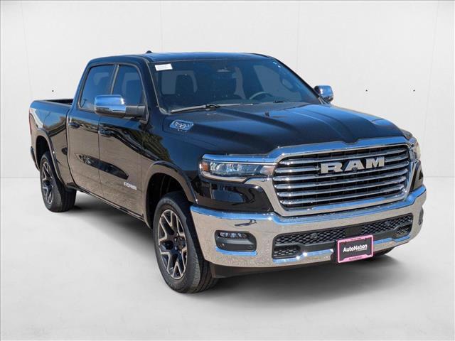 new 2025 Ram 1500 car, priced at $59,764