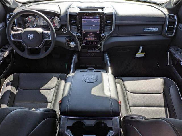 new 2025 Ram 1500 car, priced at $59,764