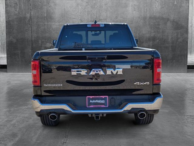 new 2025 Ram 1500 car, priced at $61,764