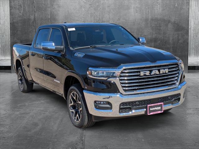 new 2025 Ram 1500 car, priced at $61,764