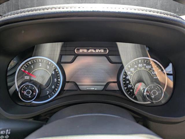 new 2025 Ram 1500 car, priced at $61,764